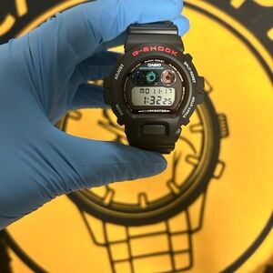 Casio G-Shock DW-9052 – Black Digital Watch, Shock Resistant, Illuminator